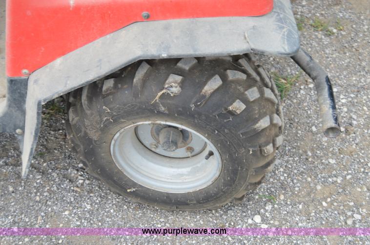 image for item AW9176 2000 Kawasaki Mule 2510 utility vehicle