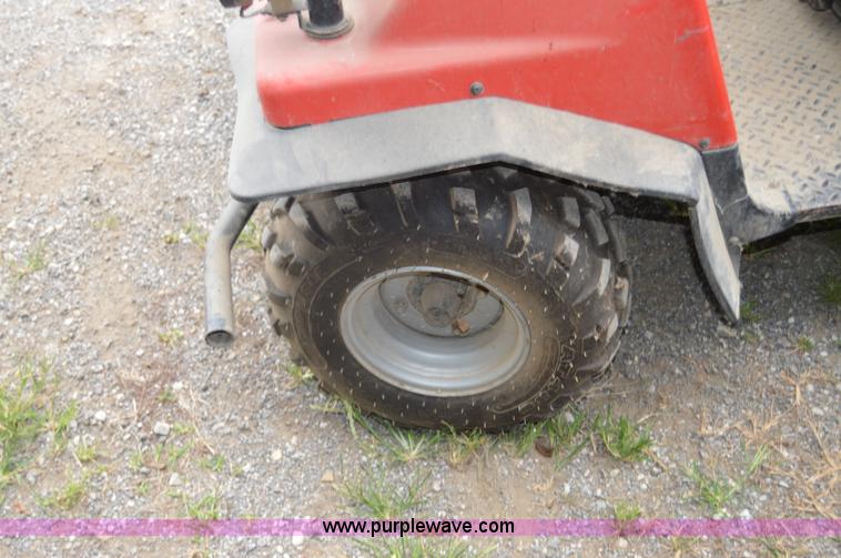 image for item AW9176 2000 Kawasaki Mule 2510 utility vehicle