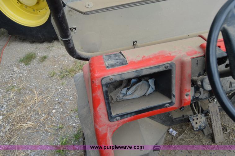 image for item AW9176 2000 Kawasaki Mule 2510 utility vehicle
