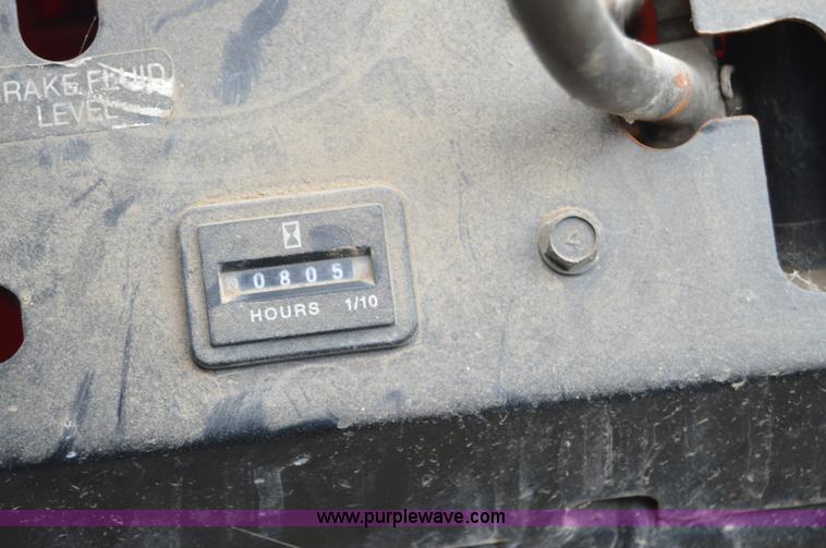 image for item AW9176 2000 Kawasaki Mule 2510 utility vehicle