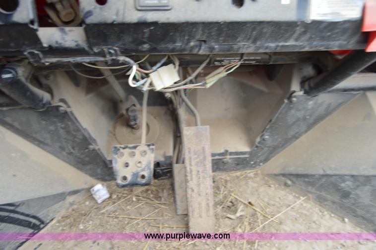 image for item AW9176 2000 Kawasaki Mule 2510 utility vehicle