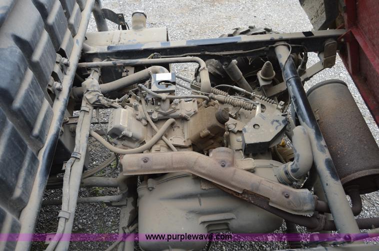 image for item AW9176 2000 Kawasaki Mule 2510 utility vehicle