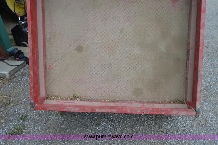 image for item AW9176 2000 Kawasaki Mule 2510 utility vehicle