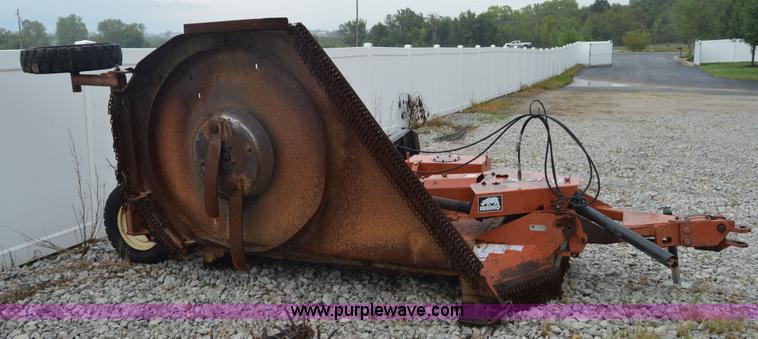 image for item AW9182 Rhino FM10 batwing mower