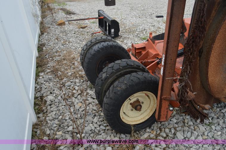 image for item AW9182 Rhino FM10 batwing mower