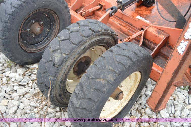 image for item AW9182 Rhino FM10 batwing mower