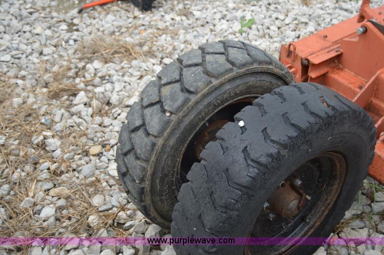 image for item AW9182 Rhino FM10 batwing mower