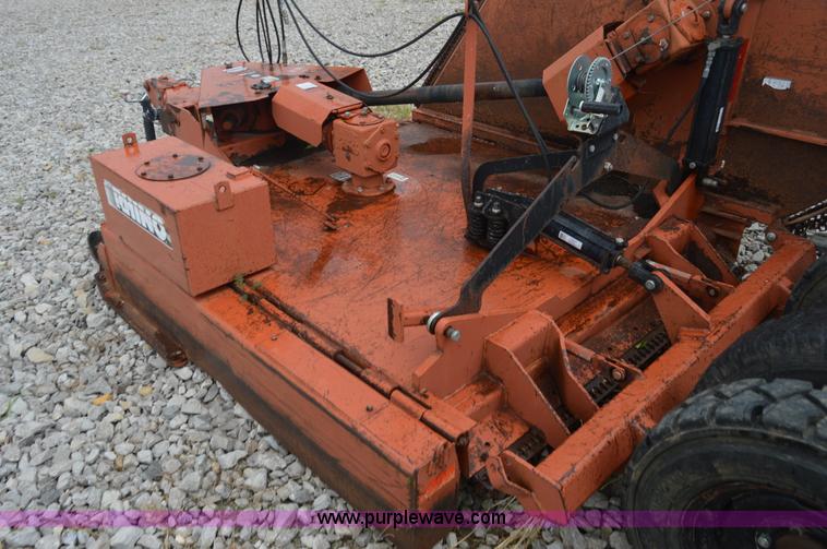 image for item AW9182 Rhino FM10 batwing mower