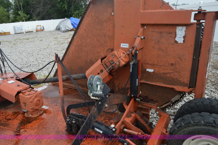 image for item AW9182 Rhino FM10 batwing mower