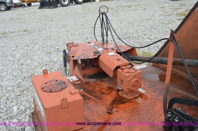 image for item AW9182 Rhino FM10 batwing mower