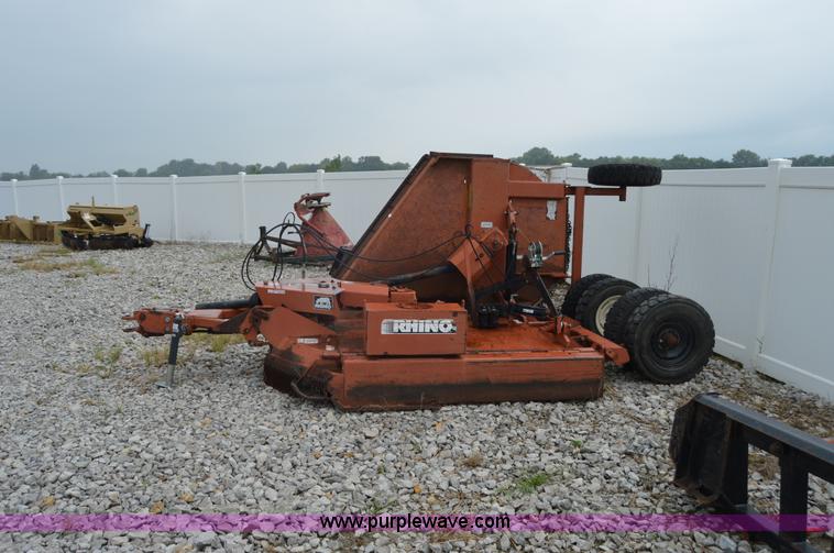 image for item AW9182 Rhino FM10 batwing mower