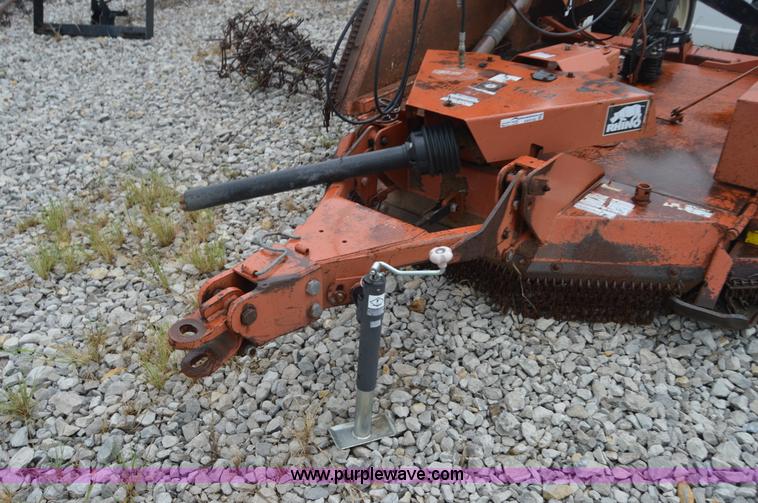 image for item AW9182 Rhino FM10 batwing mower