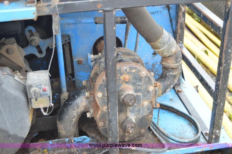 image for item AW9183 Kincaid 750 AGI gator aero seeder