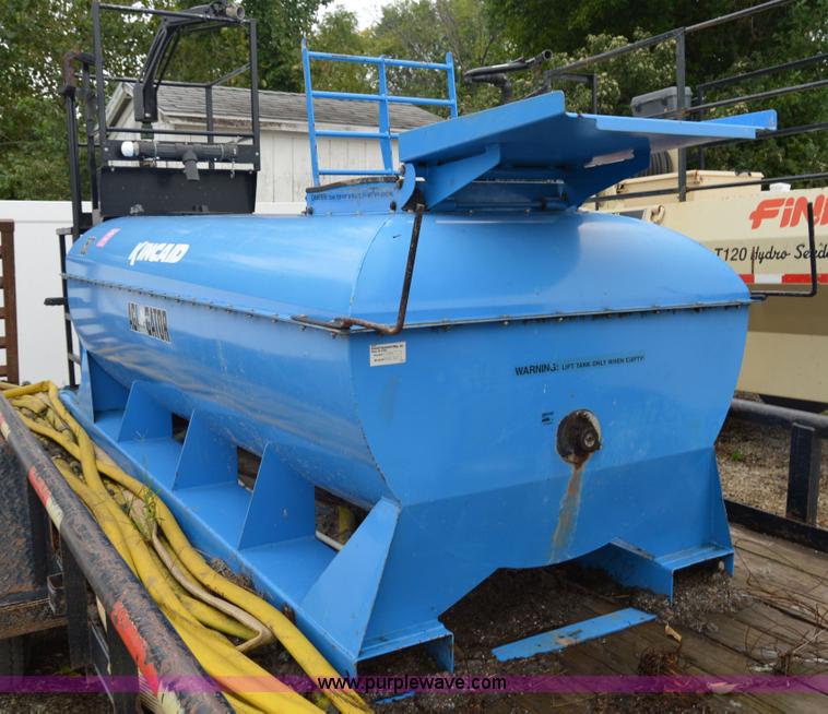 image for item AW9183 Kincaid 750 AGI gator aero seeder