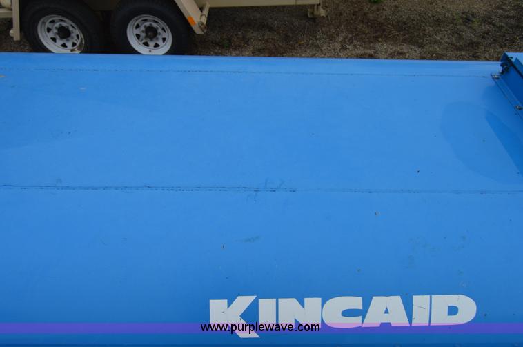 image for item AW9183 Kincaid 750 AGI gator aero seeder