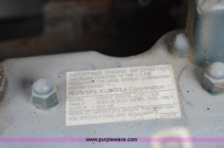 image for item AW9185 2000 Bobcat 773 skid steer