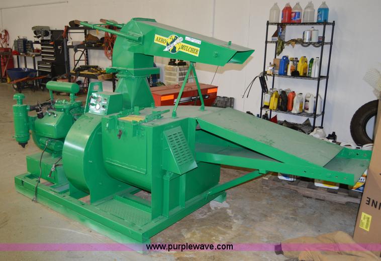 image for item AW9186 Aero mulcher