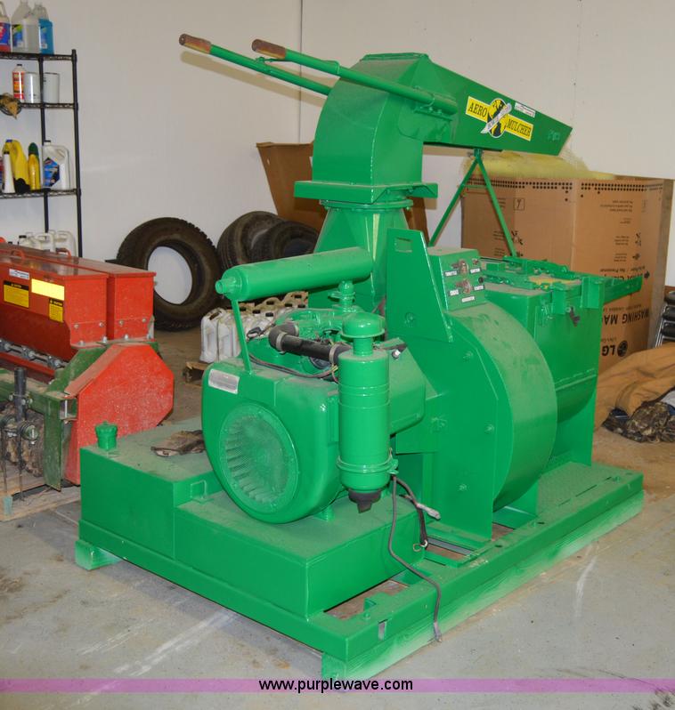 image for item AW9186 Aero mulcher