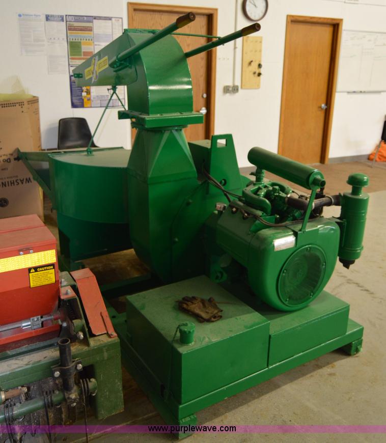 image for item AW9186 Aero mulcher