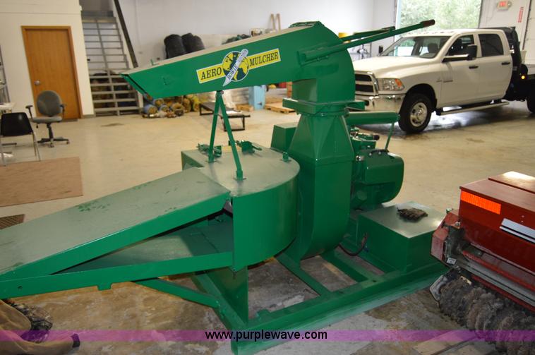 image for item AW9186 Aero mulcher