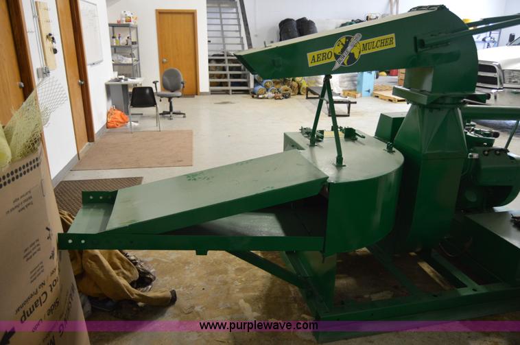 image for item AW9186 Aero mulcher