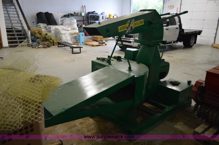 image for item AW9186 Aero mulcher