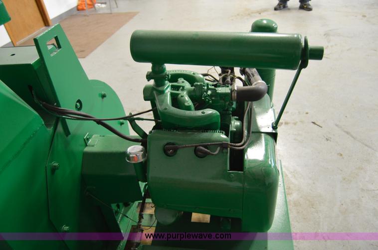 image for item AW9186 Aero mulcher