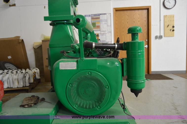 image for item AW9186 Aero mulcher