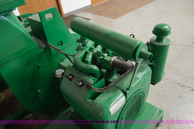 image for item AW9186 Aero mulcher