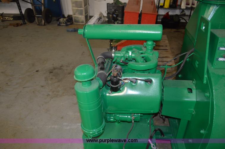 image for item AW9186 Aero mulcher