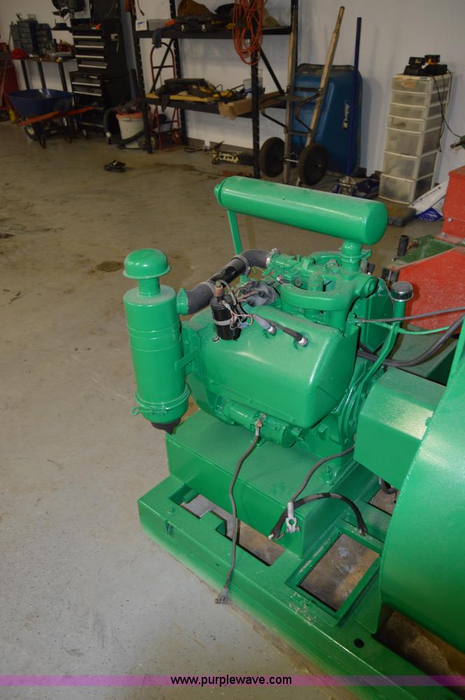 image for item AW9186 Aero mulcher