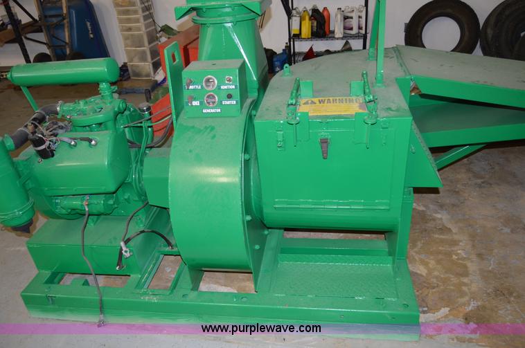 image for item AW9186 Aero mulcher