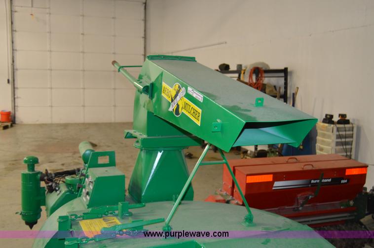 image for item AW9186 Aero mulcher