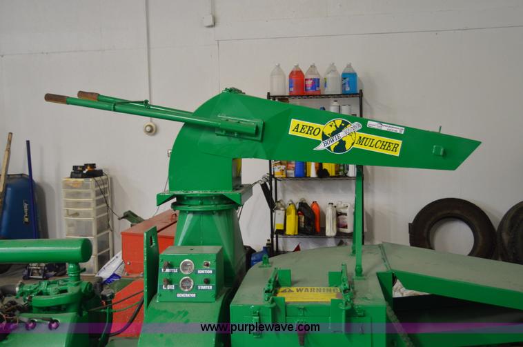 image for item AW9186 Aero mulcher