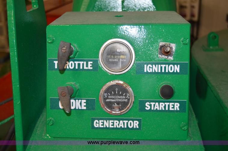 image for item AW9186 Aero mulcher