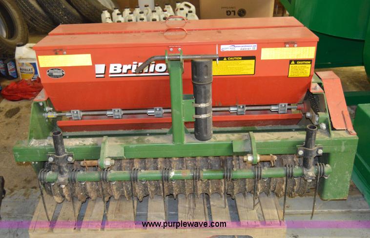 image for item AW9187 Brillion Sure Stand SS4 seeder