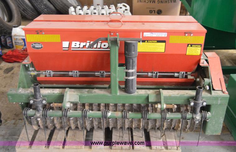 image for item AW9187 Brillion Sure Stand SS4 seeder