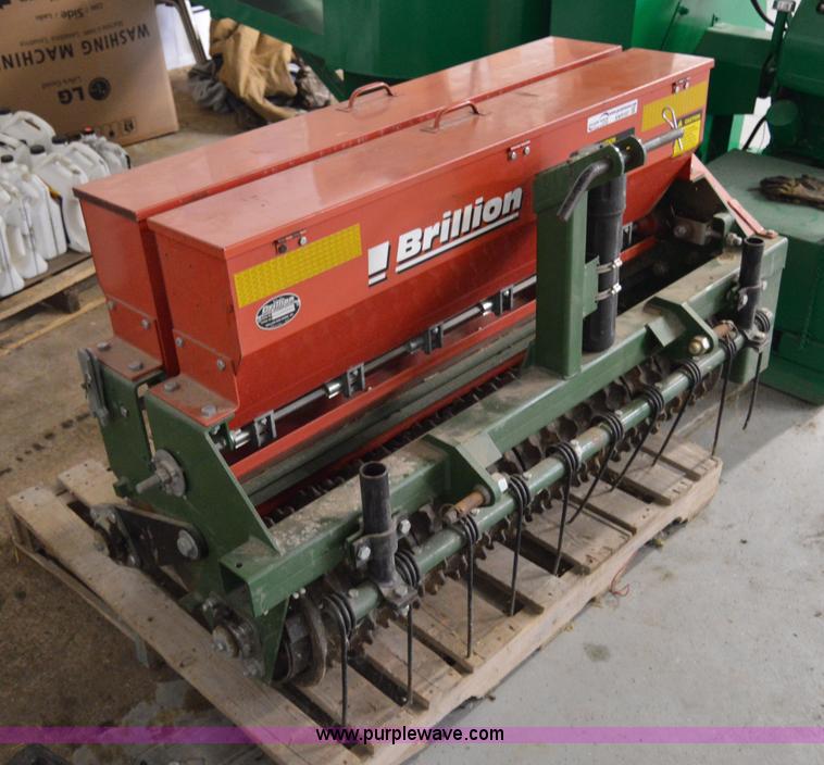 image for item AW9187 Brillion Sure Stand SS4 seeder