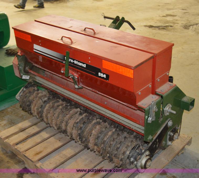 image for item AW9187 Brillion Sure Stand SS4 seeder