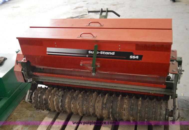 image for item AW9187 Brillion Sure Stand SS4 seeder