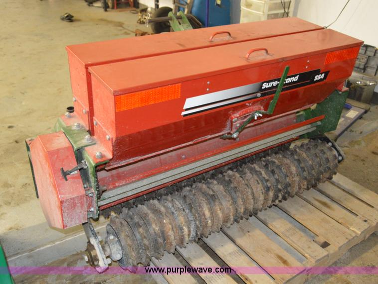 image for item AW9187 Brillion Sure Stand SS4 seeder