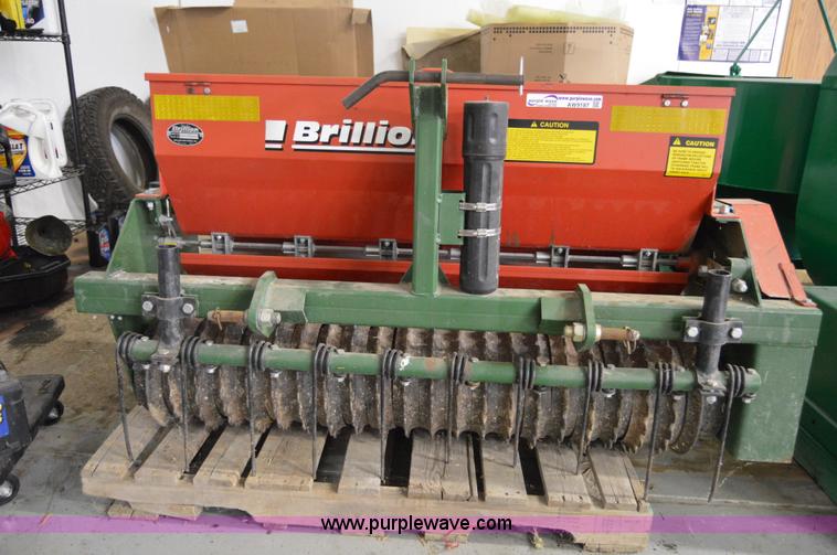 image for item AW9187 Brillion Sure Stand SS4 seeder
