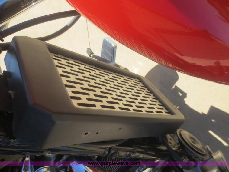 image for item AZ9163 2001 Honda Shadow Sabre motorcycle