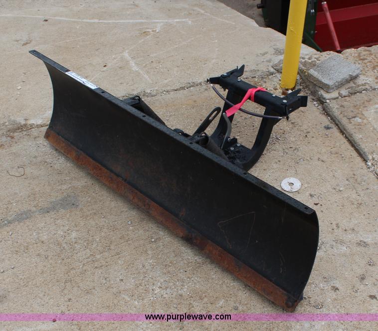 image for item BA9052 Polaris ATV blade