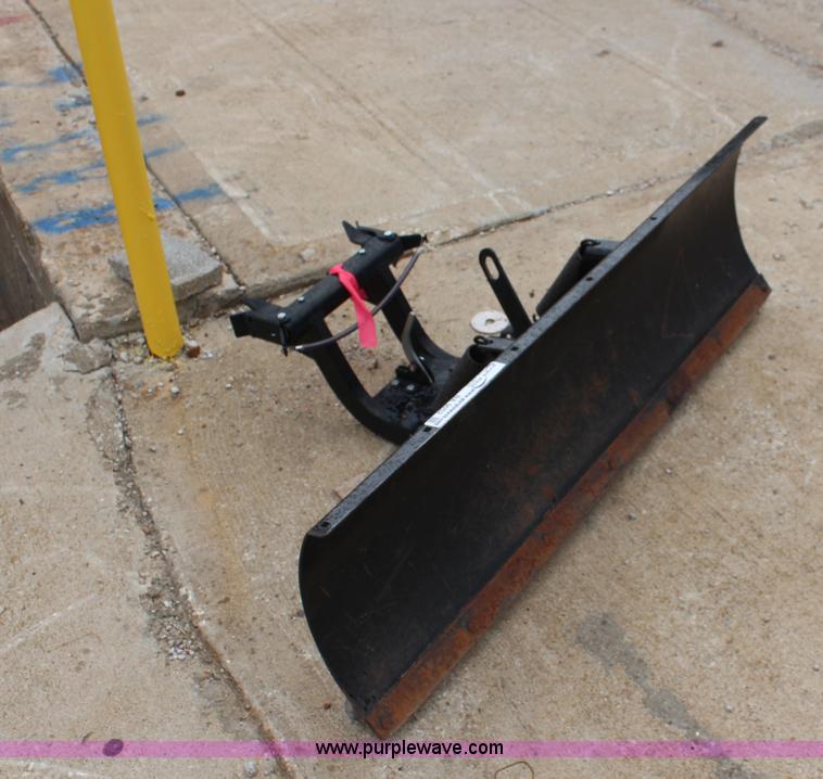 image for item BA9052 Polaris ATV blade