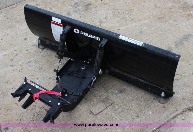 image for item BA9052 Polaris ATV blade
