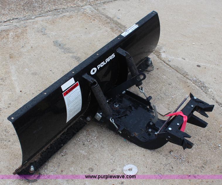 image for item BA9052 Polaris ATV blade