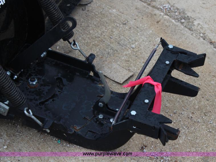 image for item BA9052 Polaris ATV blade