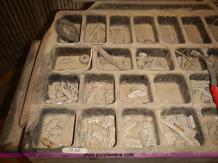 image for item BD9793 Coats 1050 solid state tire balancer