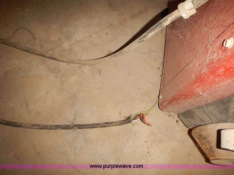 image for item BD9793 Coats 1050 solid state tire balancer